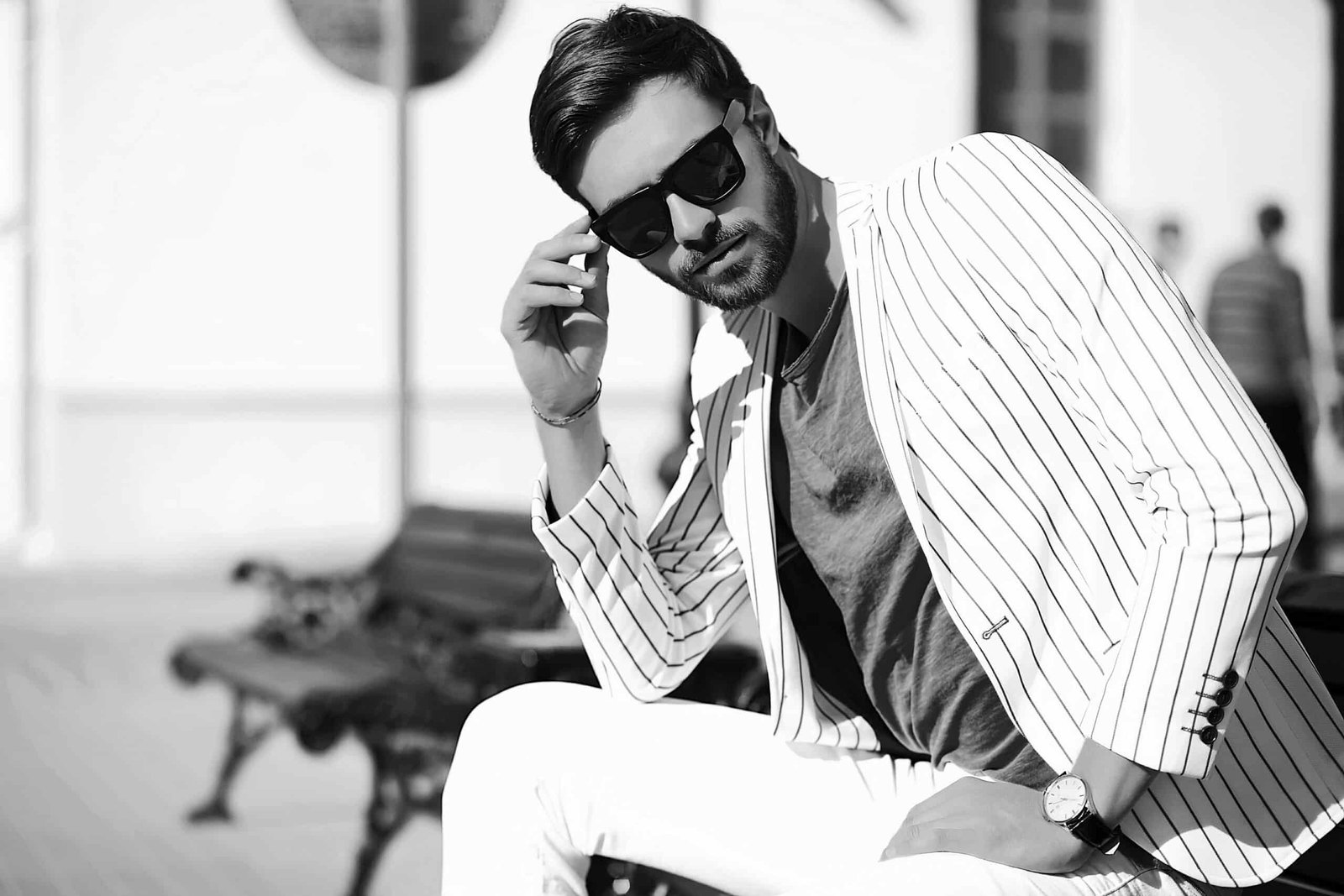 Male models for hire in Cyprus