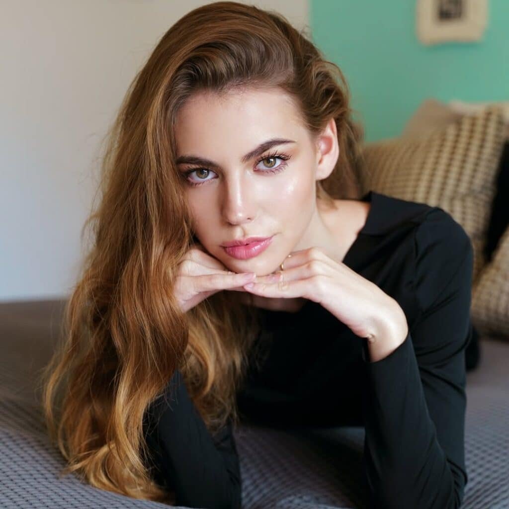 Kate Nell Freelance Model in Cyprus