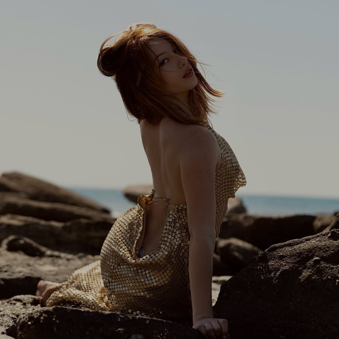 Female model for hire in Cyprus