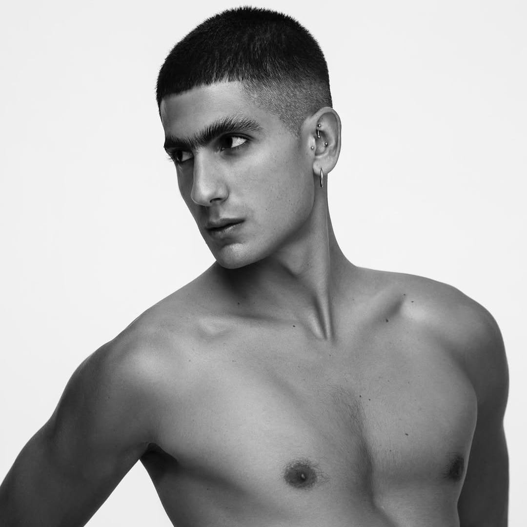 Male Model in Cyprus