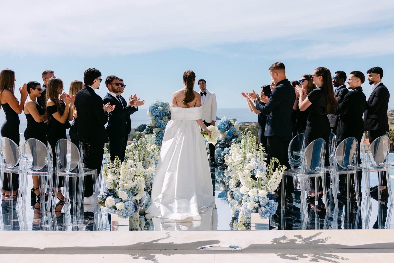 Wedding Model Shoot in Paphos