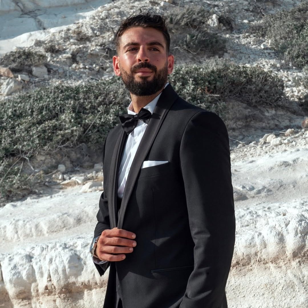 Male Model for hire in Cyprus