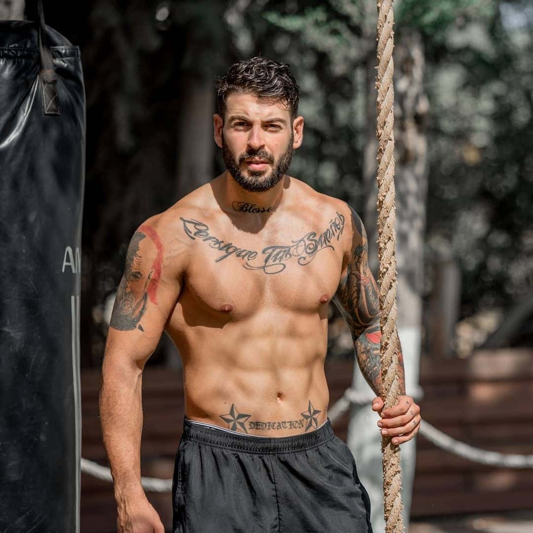 Male Model for hire in Cyprus