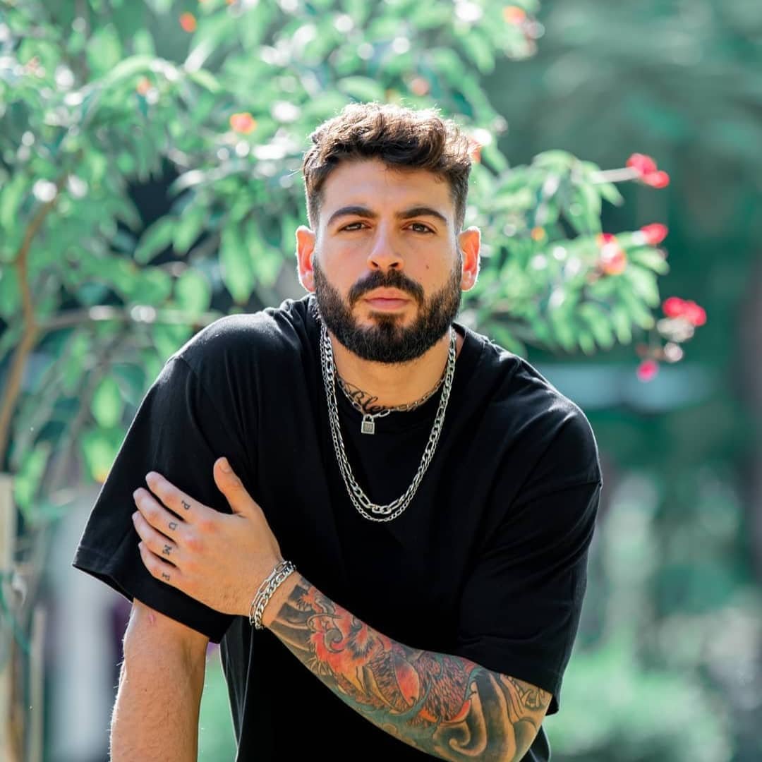 Male Model for hire in Cyprus