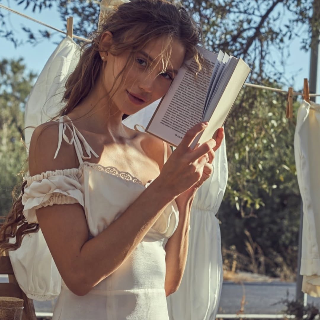 Female model for hire in Cyprus