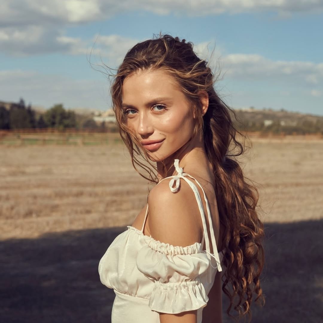 Female model for hire in Cyprus