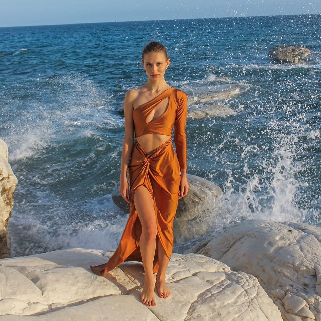 Female model for hire in Cyprus