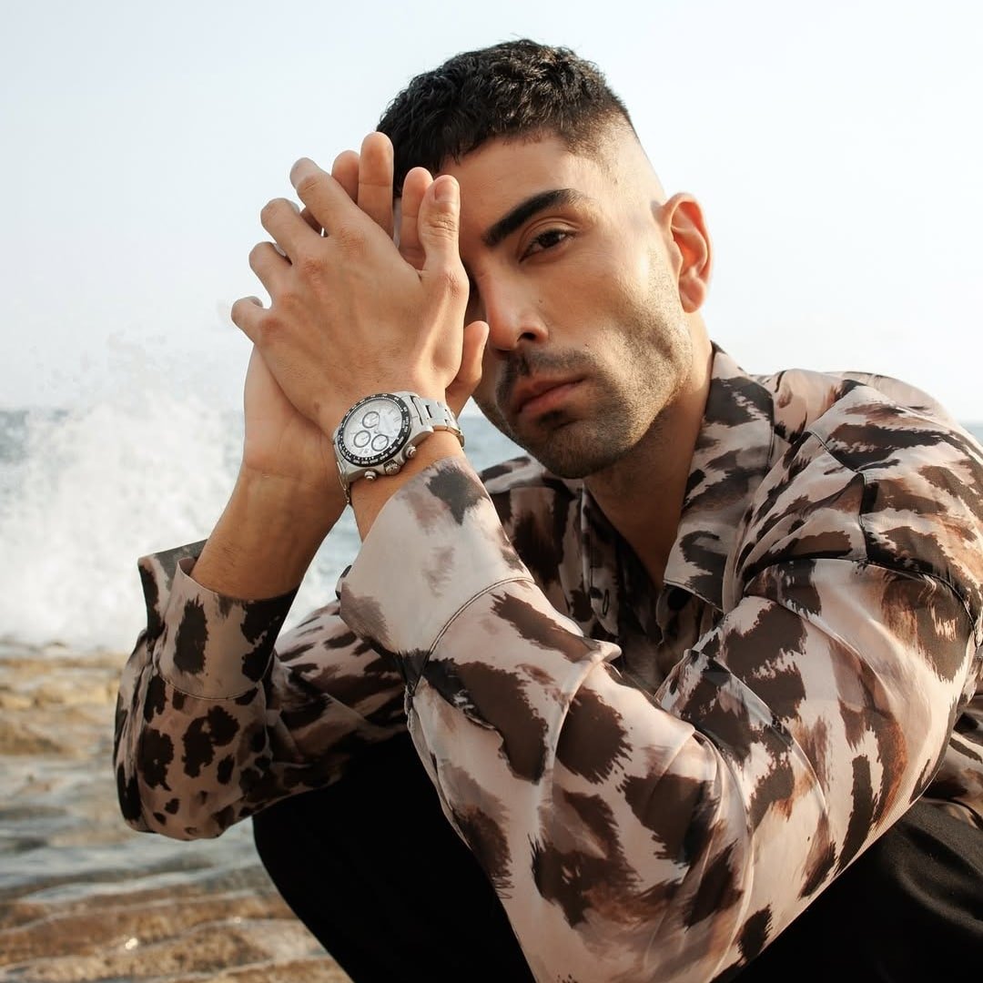 Male model for hire in Cyprus