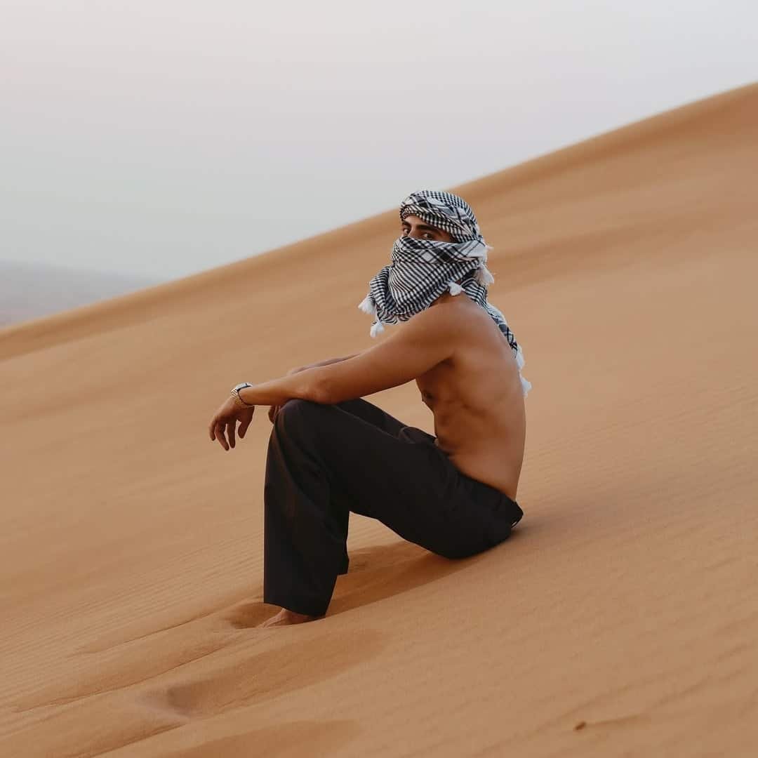 Male model for hire in Cyprus