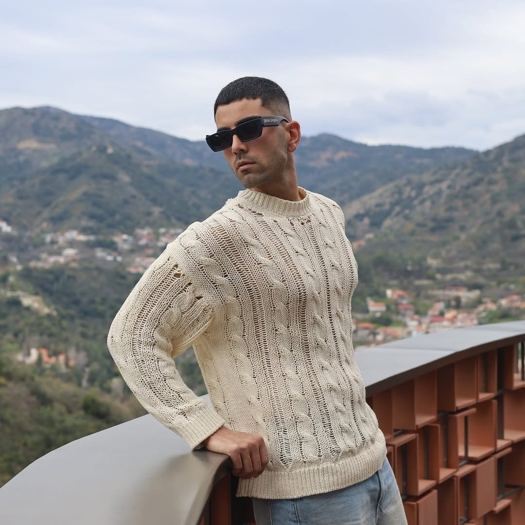Male model for hire in Cyprus