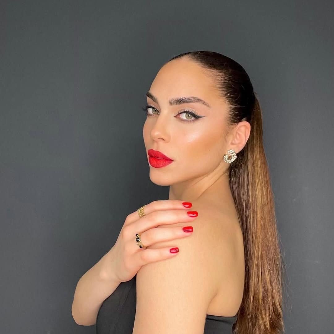 Female model for hire in Cyprus