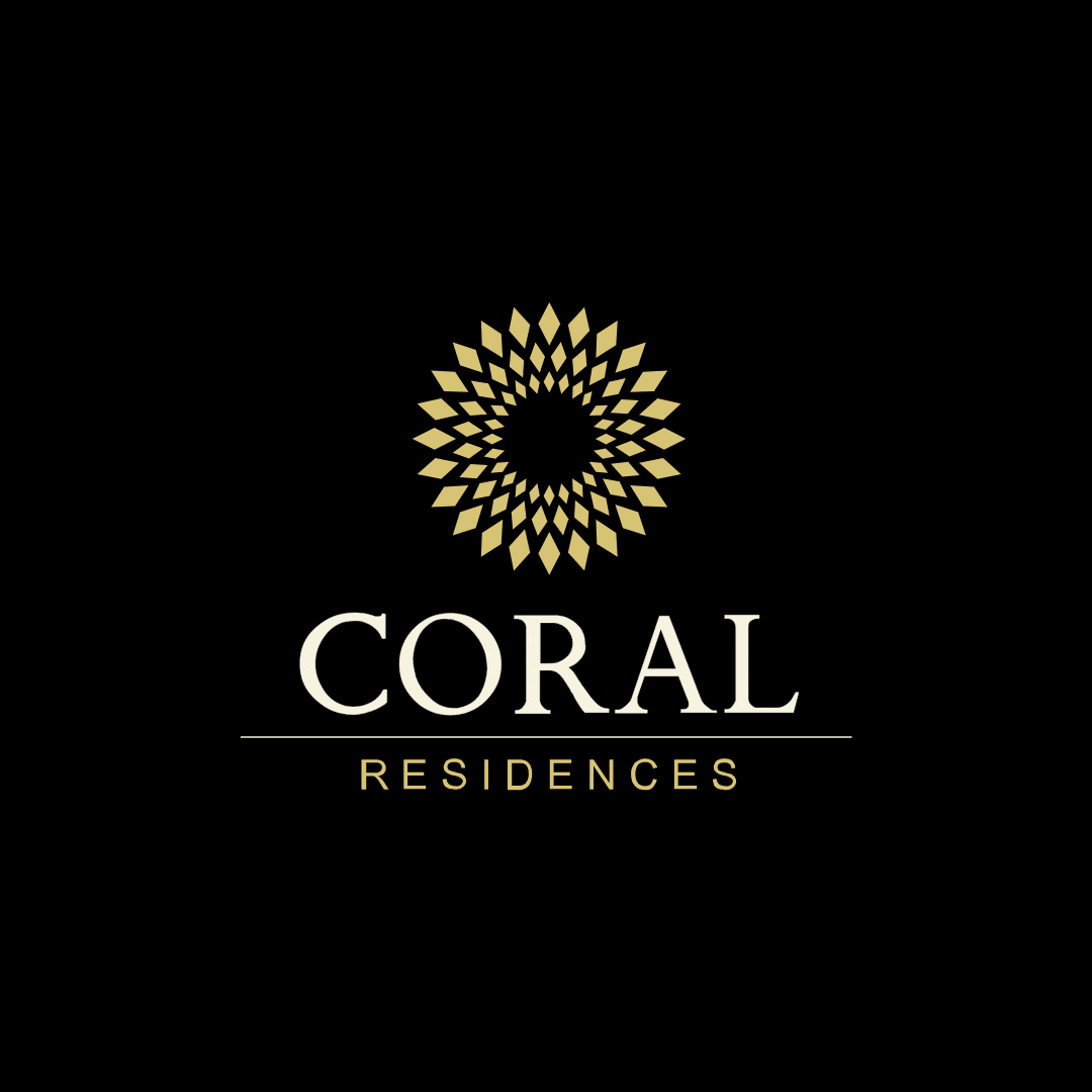 Coral Residences One Logo