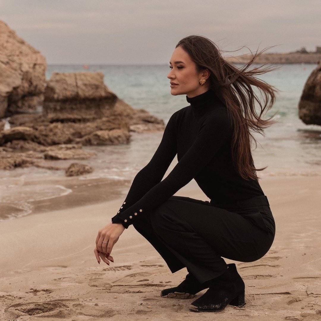 Female model for hire in Cyprus