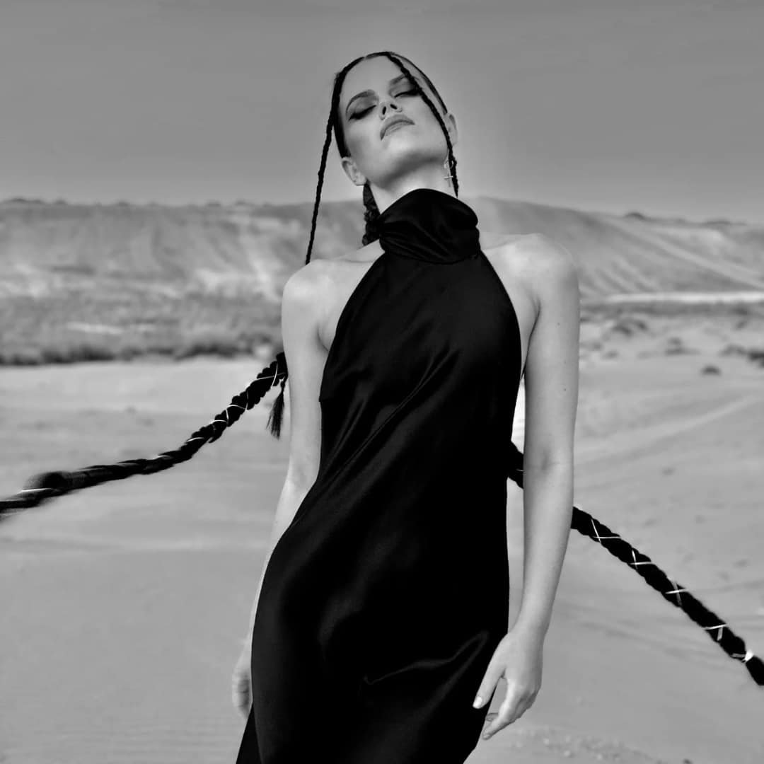 Female model for hire in Cyprus