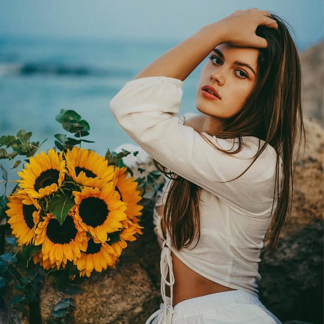 Female model for hire in Cyprus