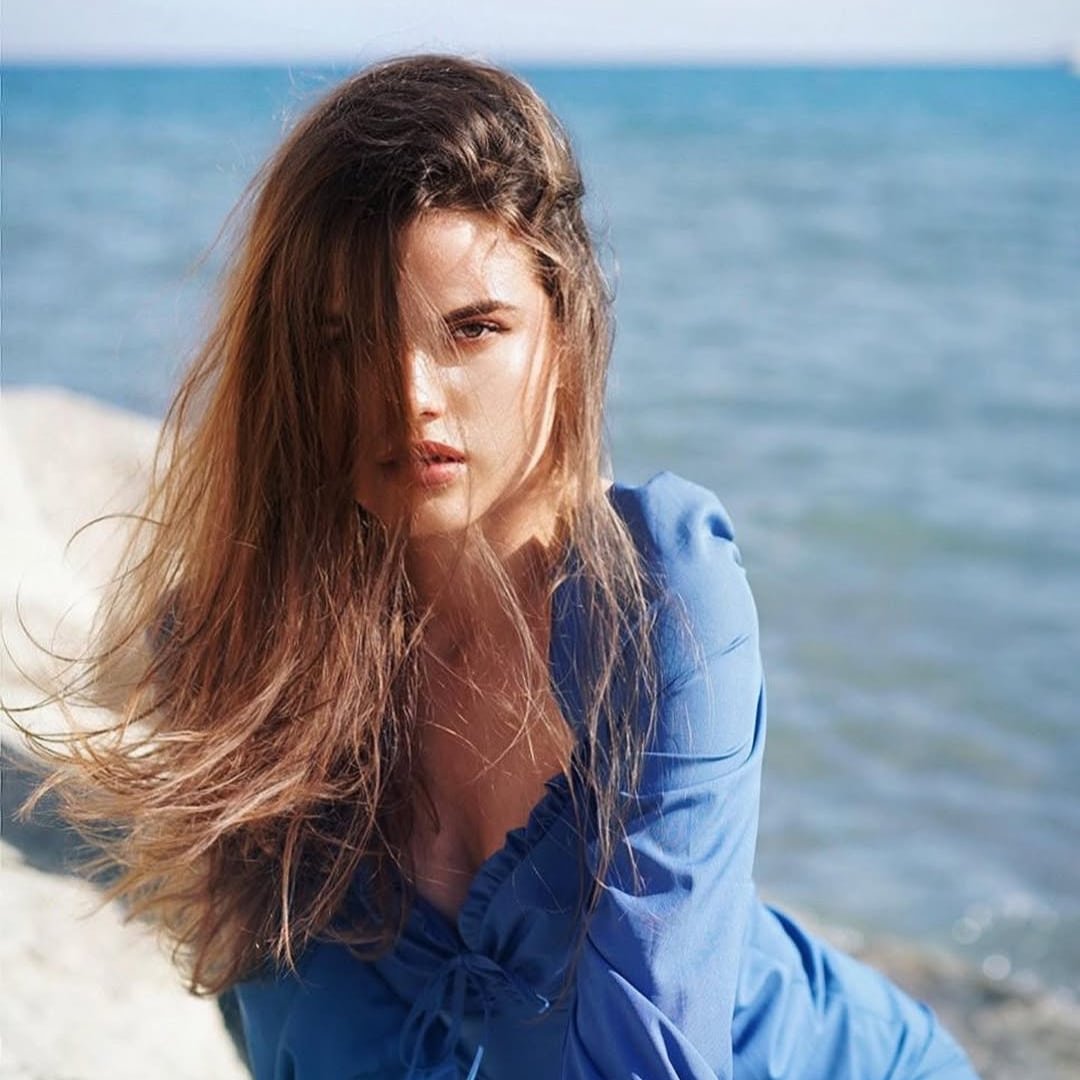 Female model for hire in Cyprus