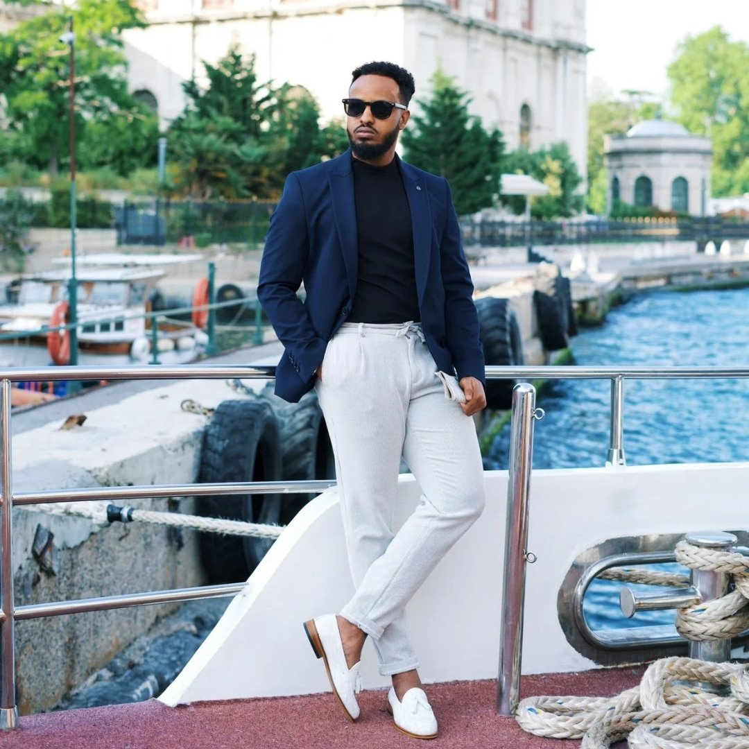 Male model for hire in Cyprus