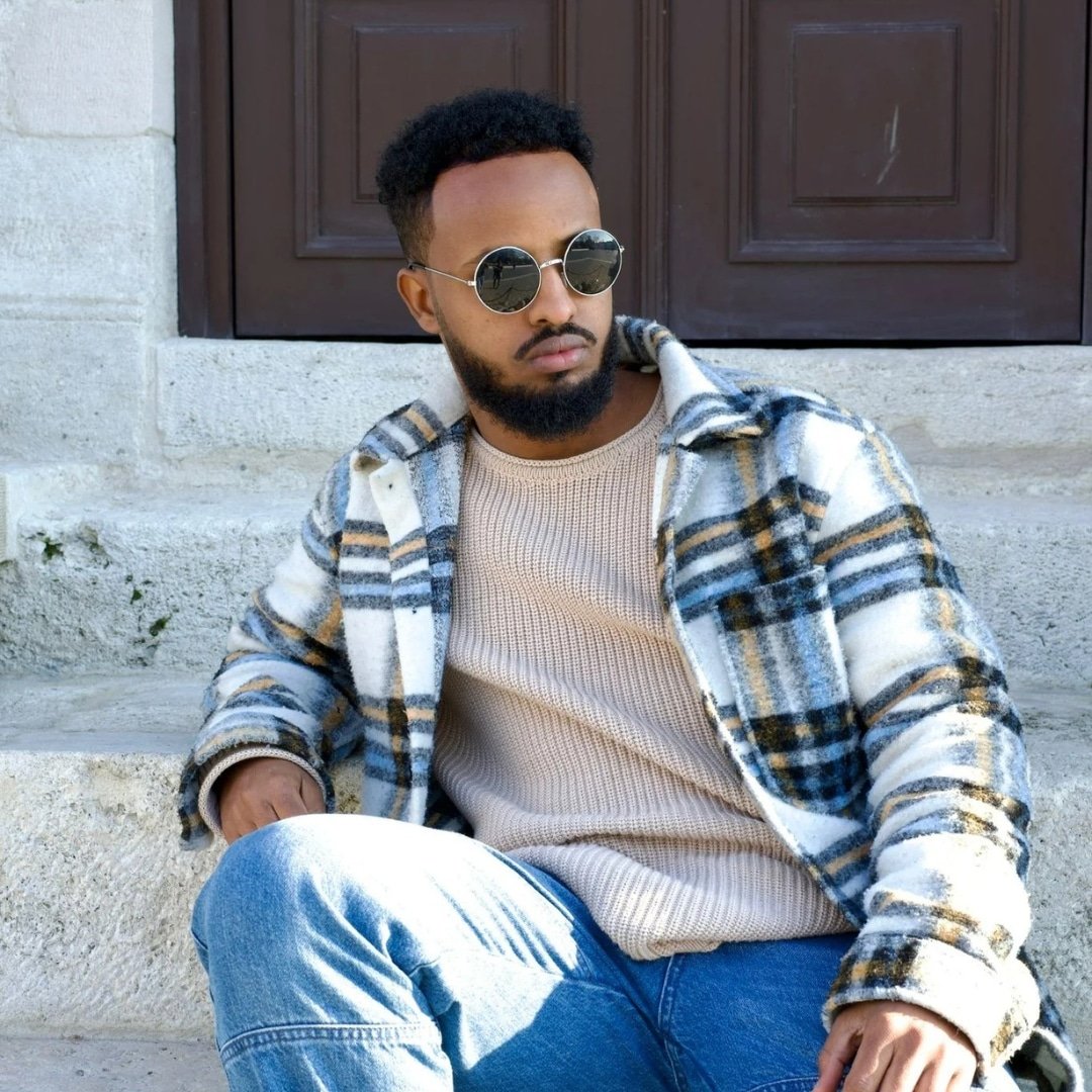 Male model for hire in Cyprus
