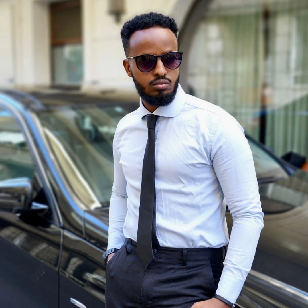 Male model for hire in Cyprus