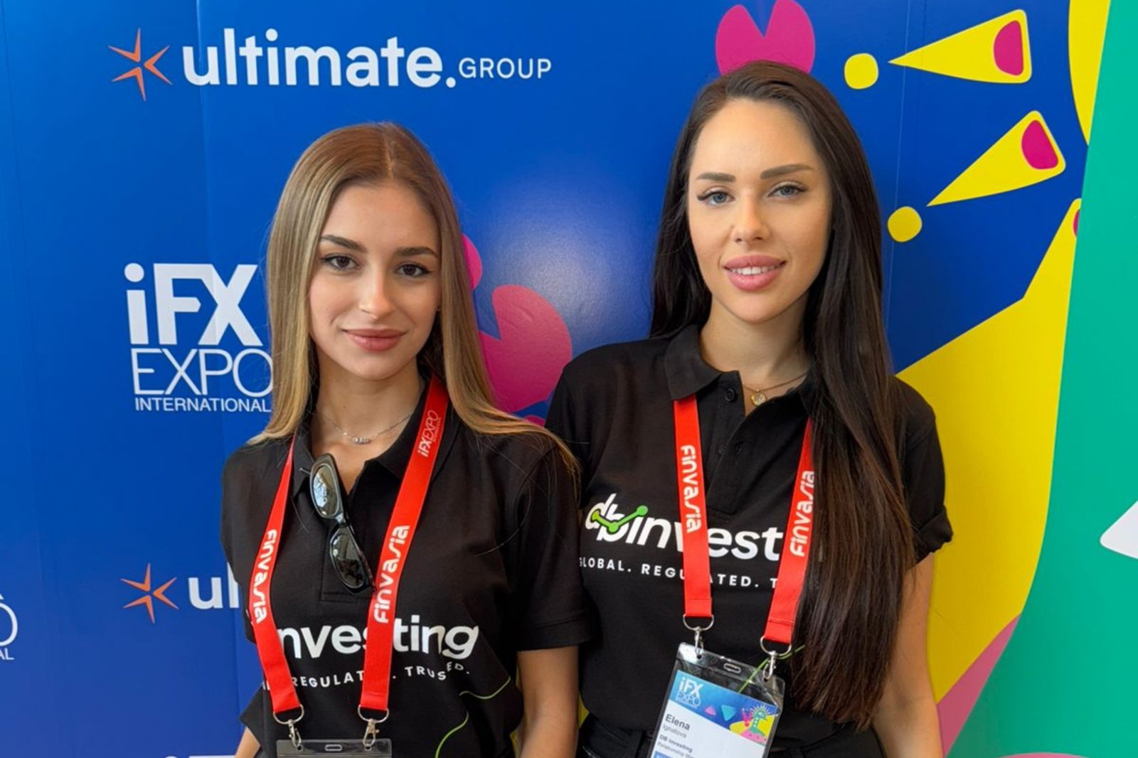 Models Cyprus at IFX Expo 2025