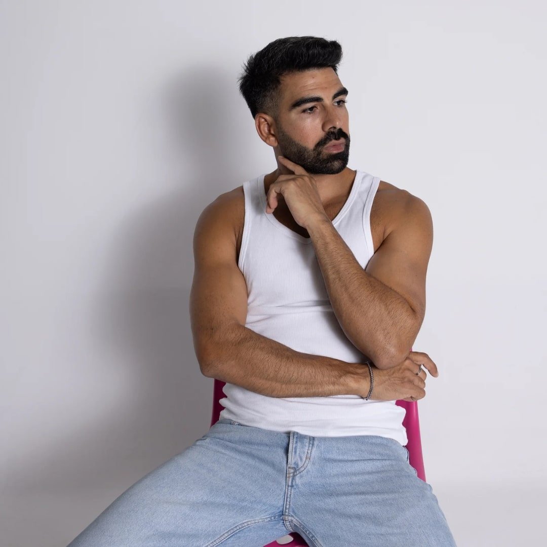 Male model for hire in Cyprus