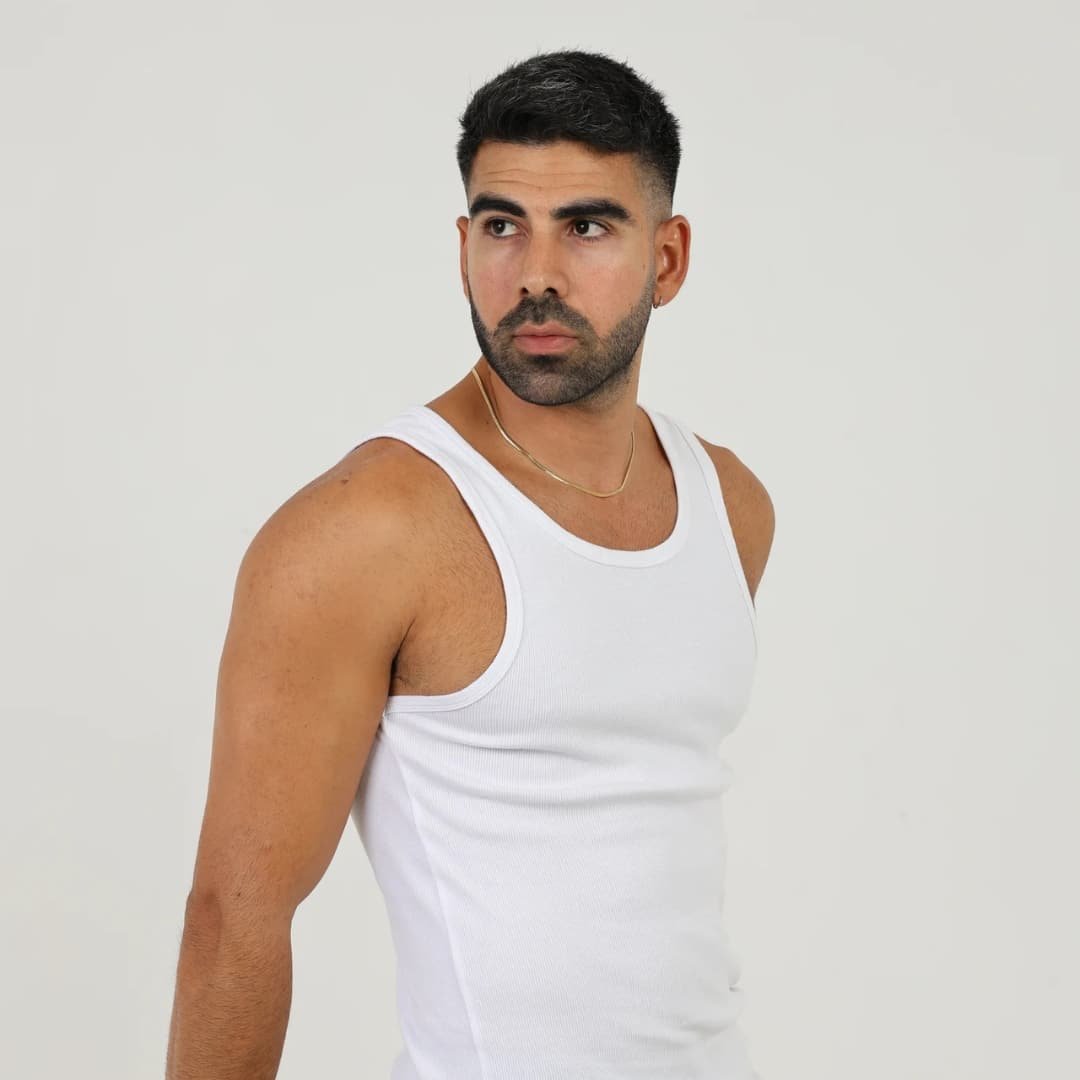 Male model for hire in Cyprus