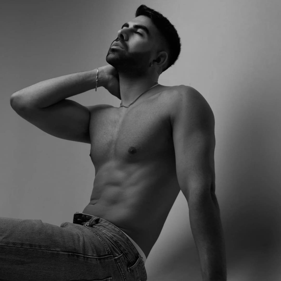 Male model for hire in Cyprus