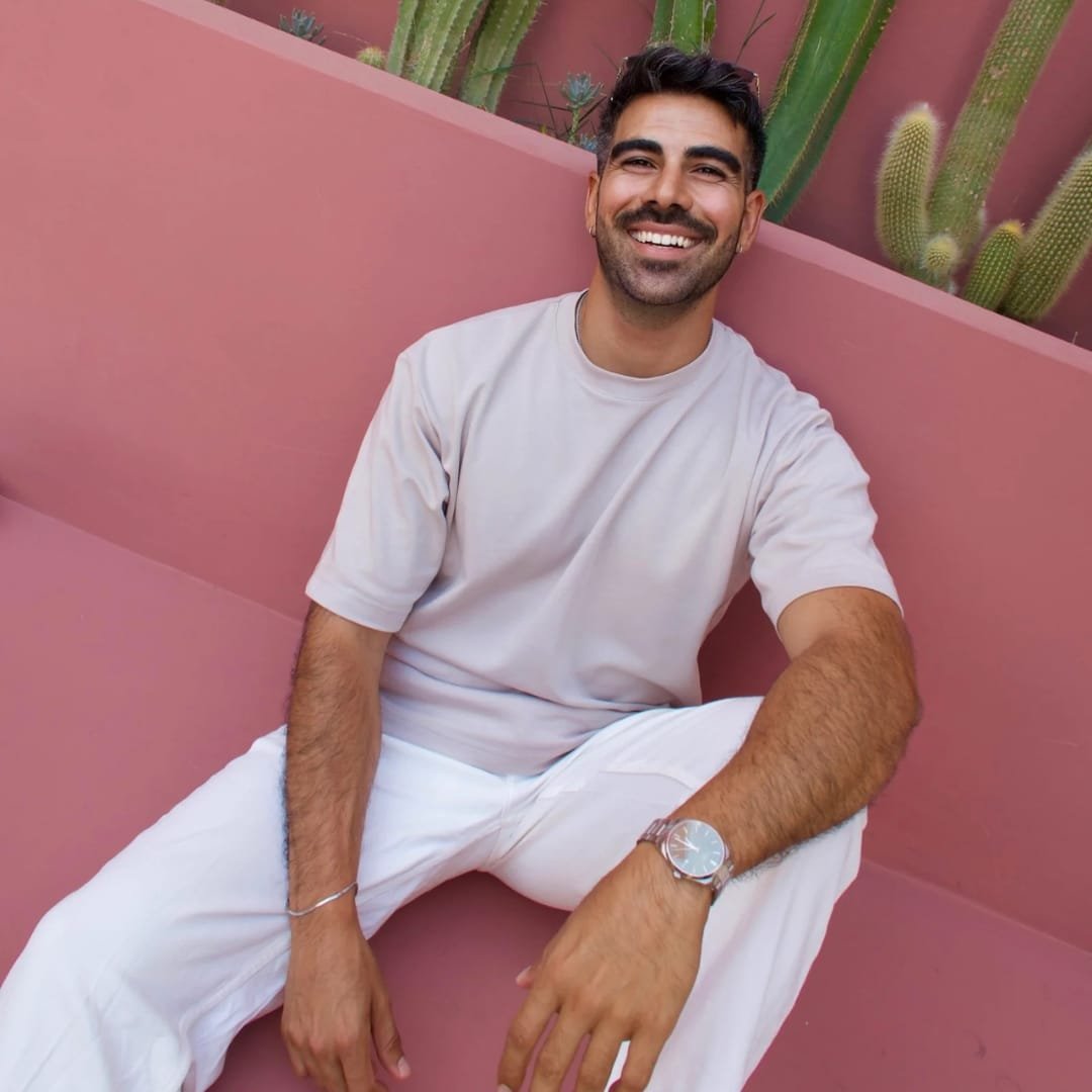 Male model for hire in Cyprus