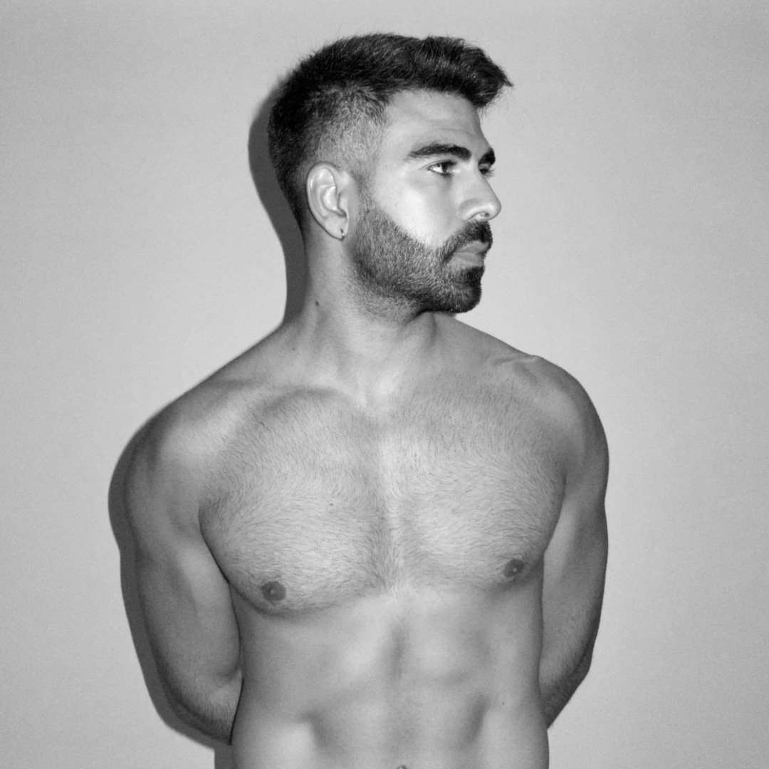 Male model for hire in Cyprus