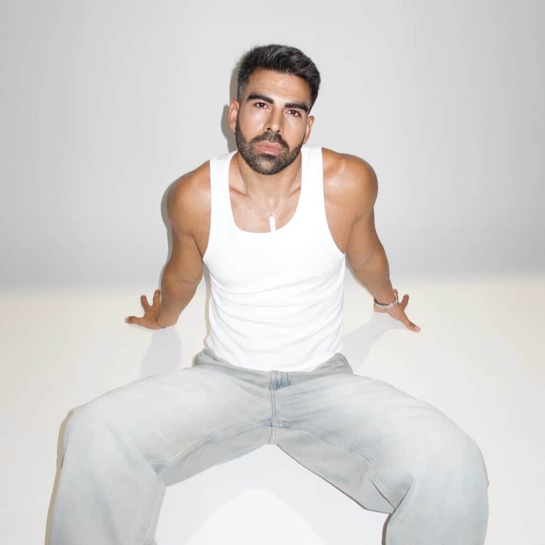 Male model for hire in Cyprus