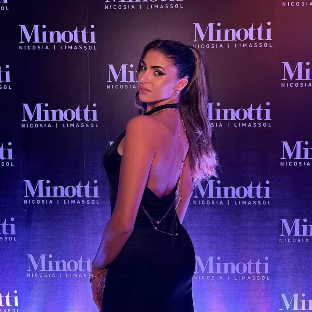 Female model for hire in Cyprus