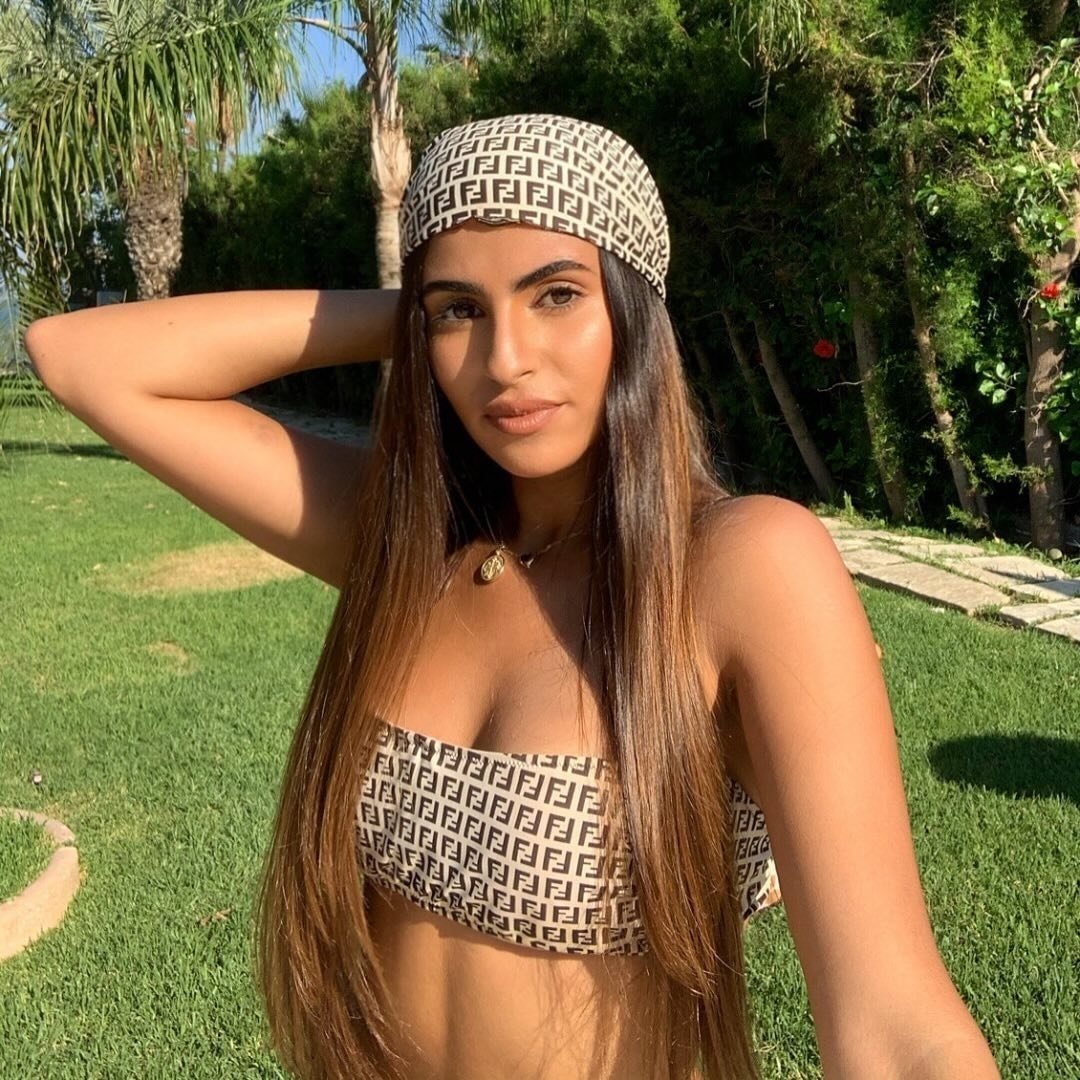 Female model for hire in Cyprus