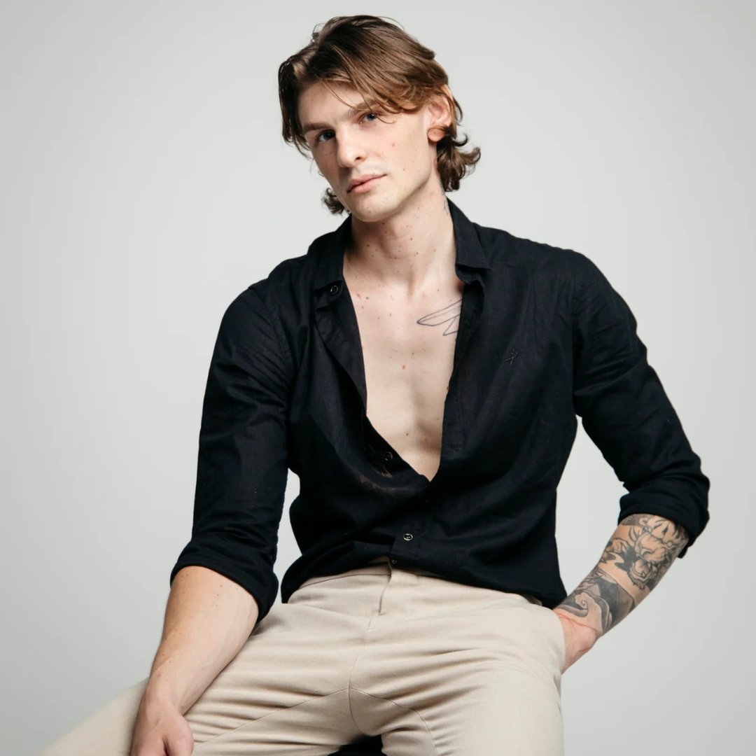 Male model for hire in Cyprus