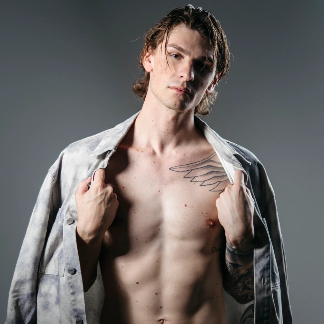 Male model for hire in Cyprus