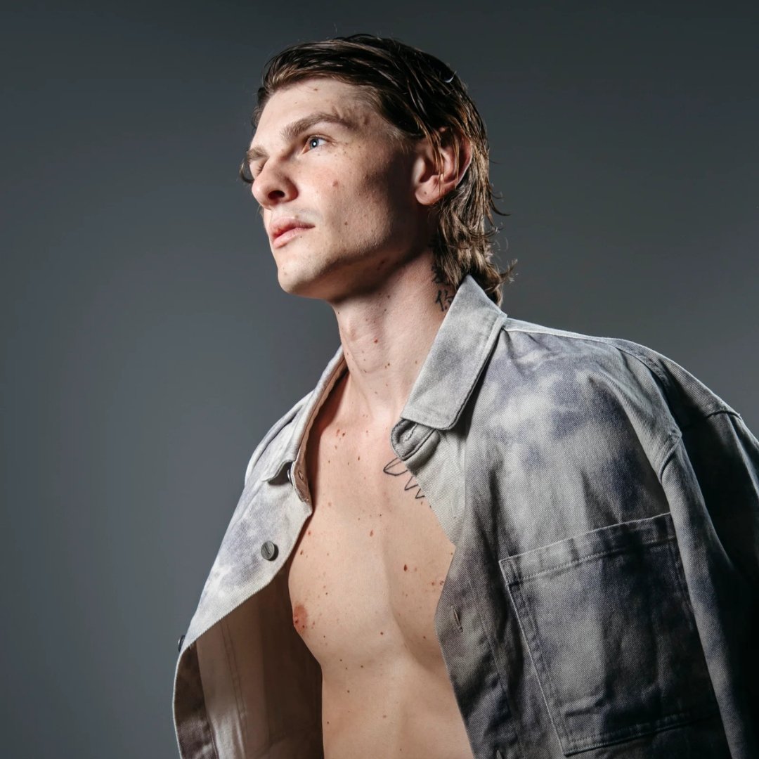 Male model for hire in Cyprus