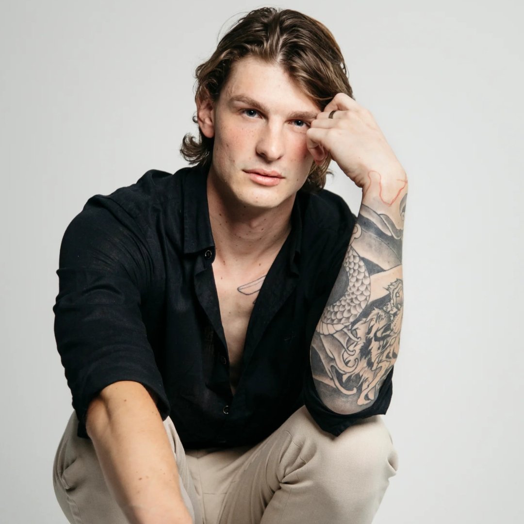 Male model for hire in Cyprus