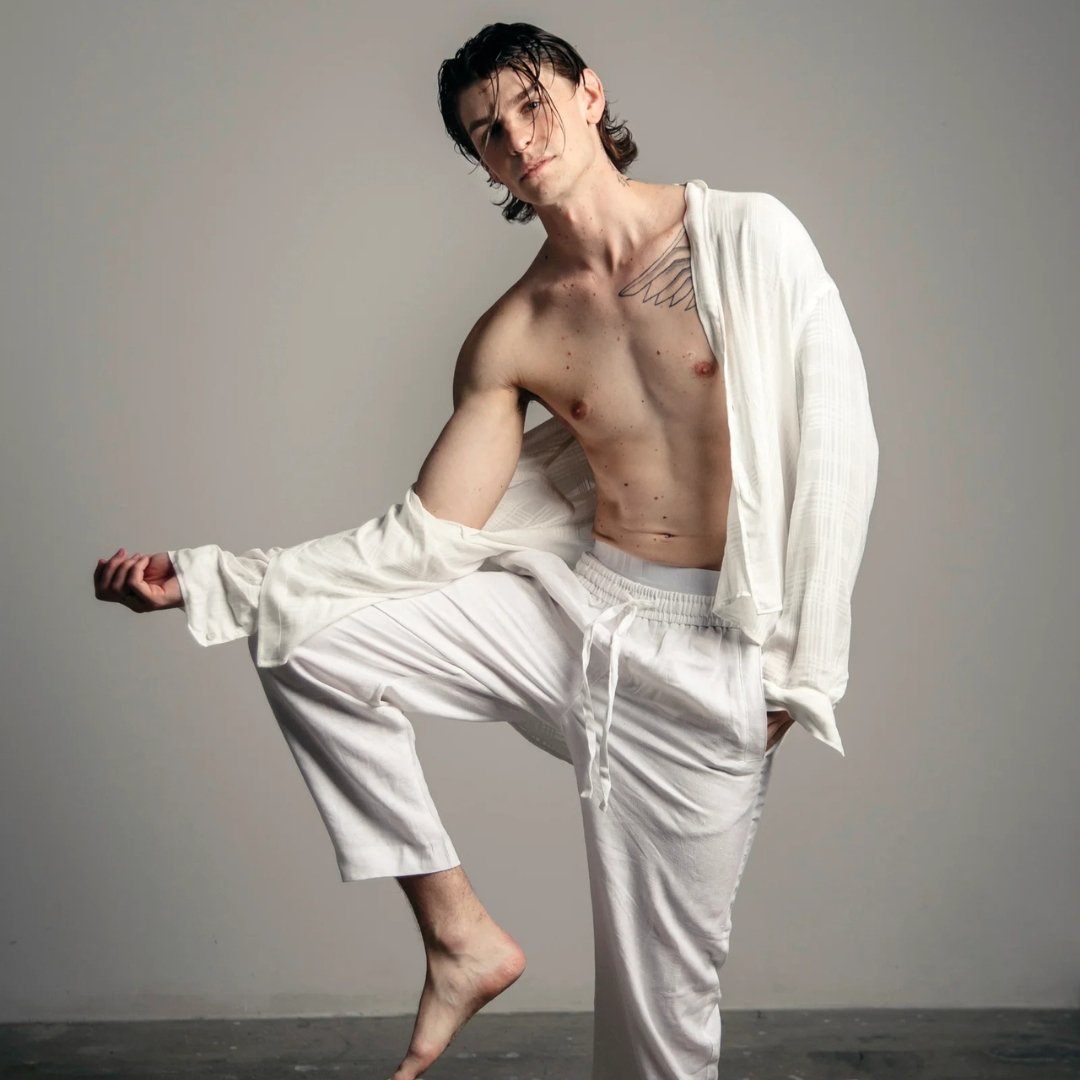 Male model for hire in Cyprus