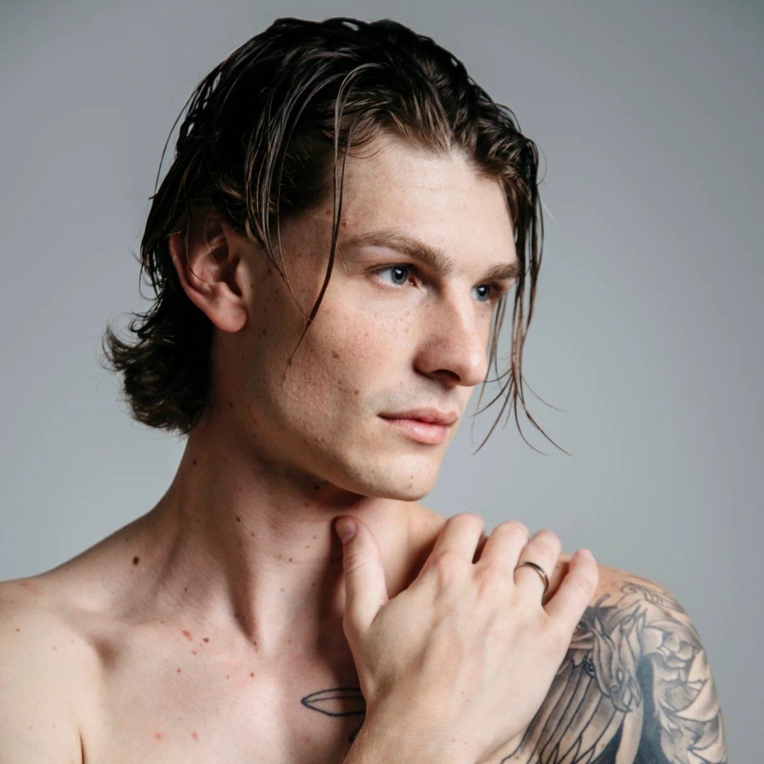 Male model for hire in Cyprus