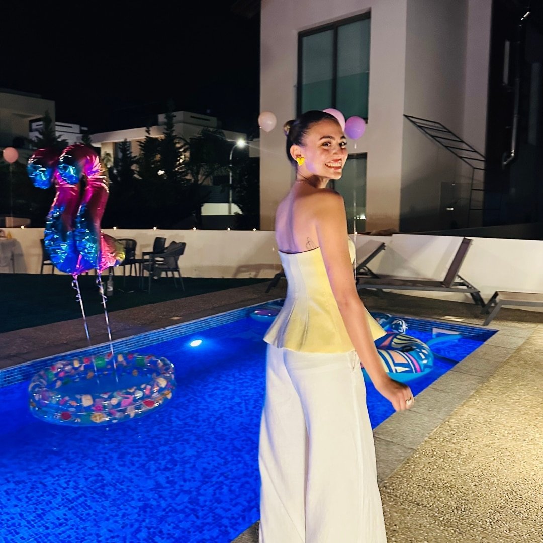 Female model for hire in Cyprus