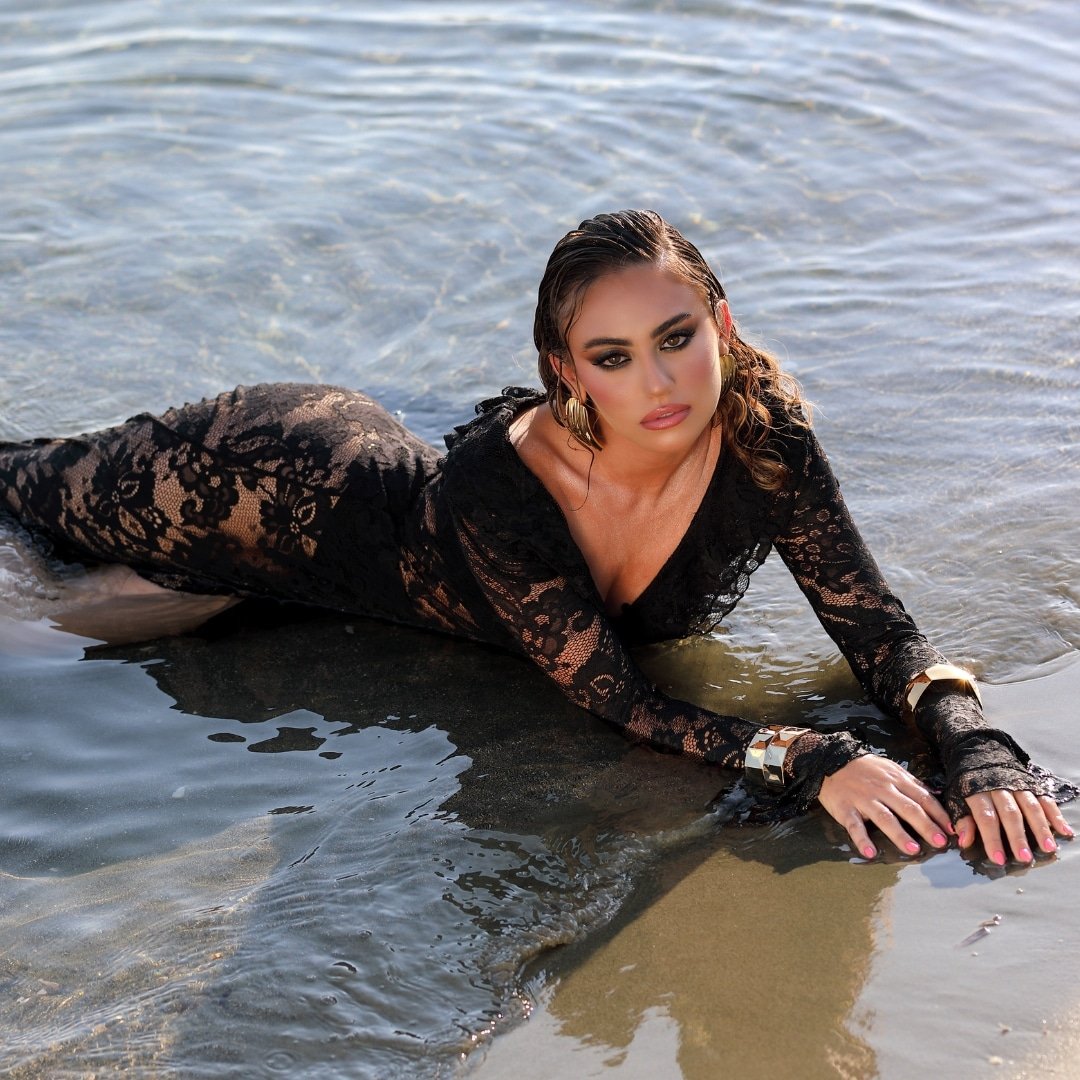 Female model for hire in Cyprus