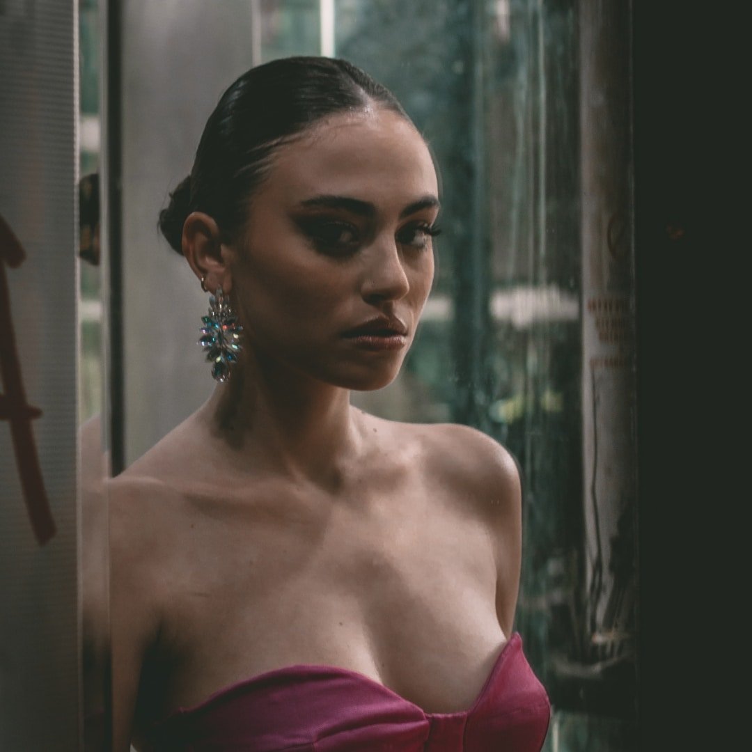 Female model for hire in Cyprus