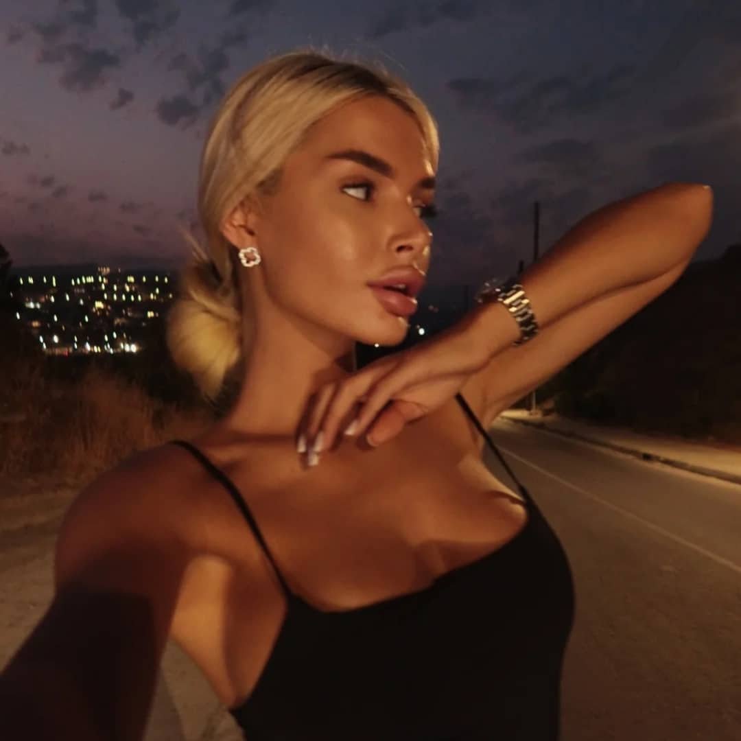 Female model for hire in Cyprus