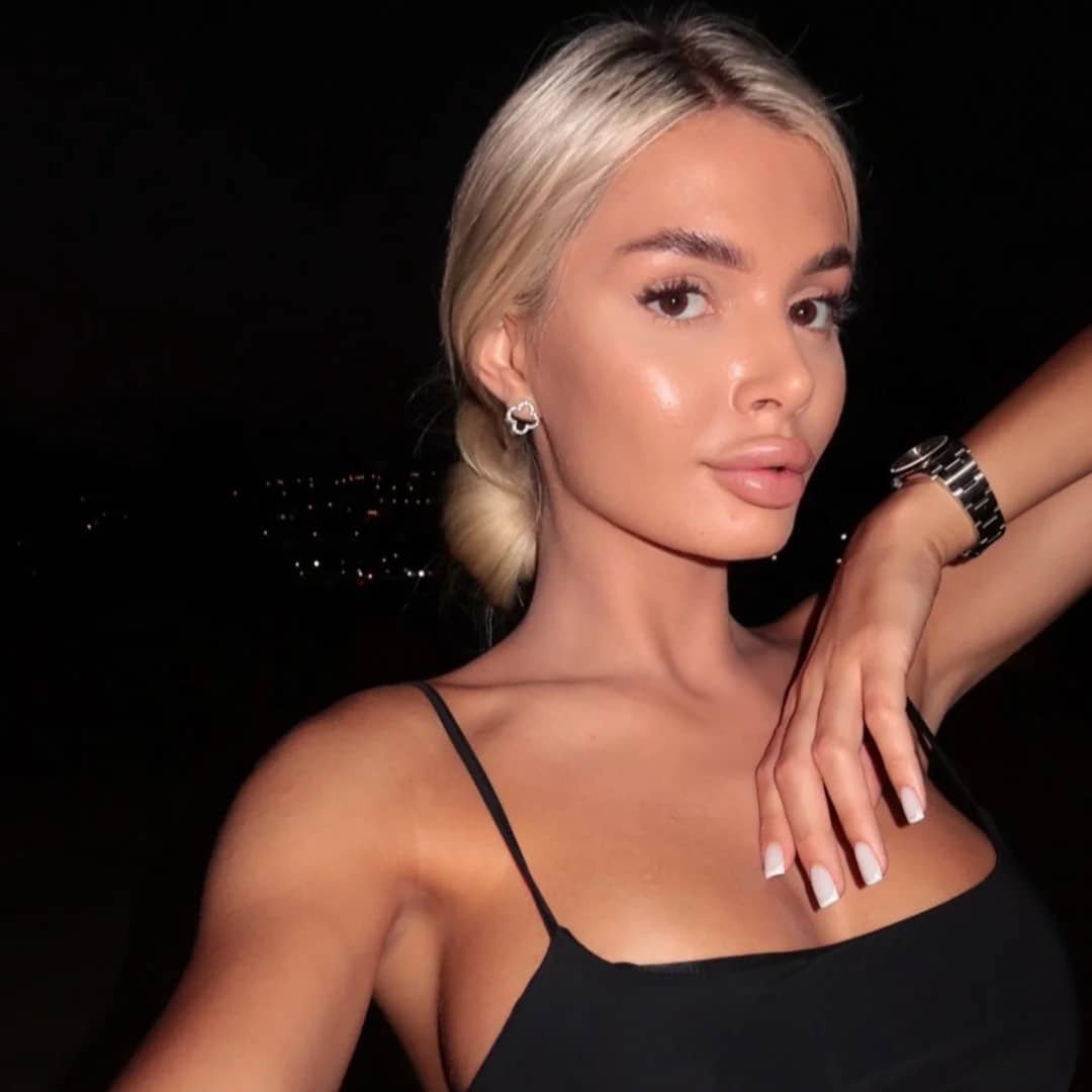 Female model for hire in Cyprus