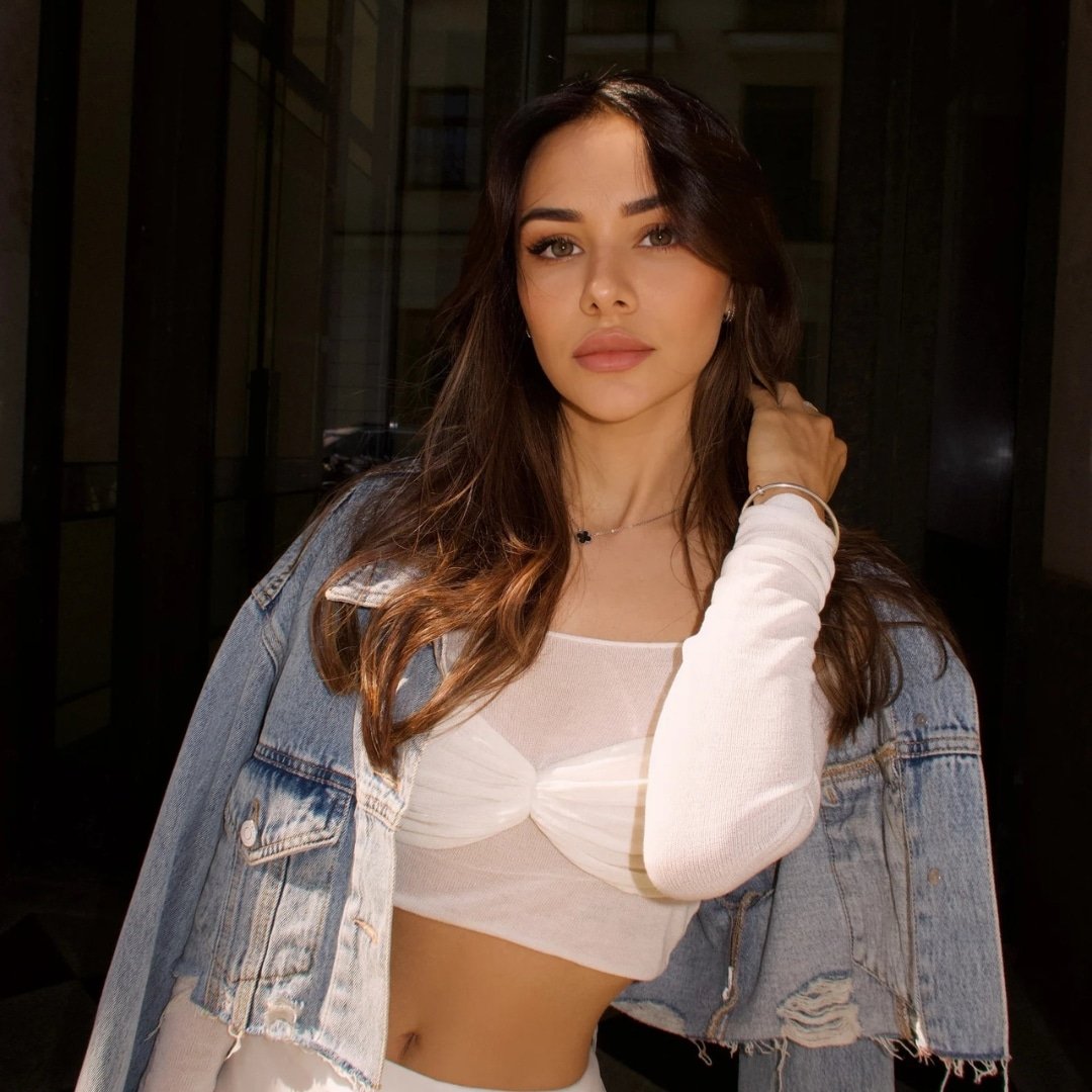 Female model for hire in Cyprus