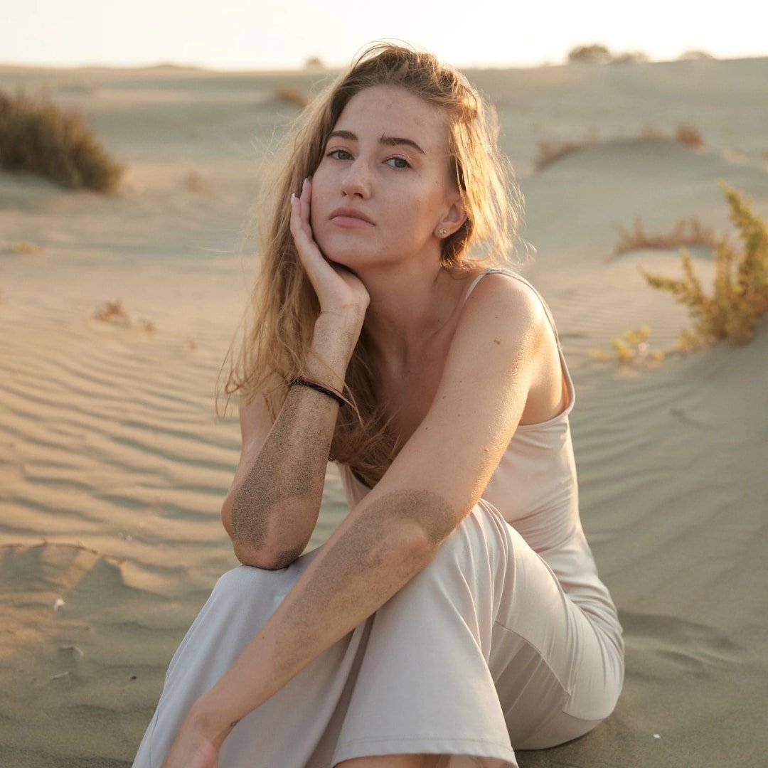 Female model for hire in Cyprus