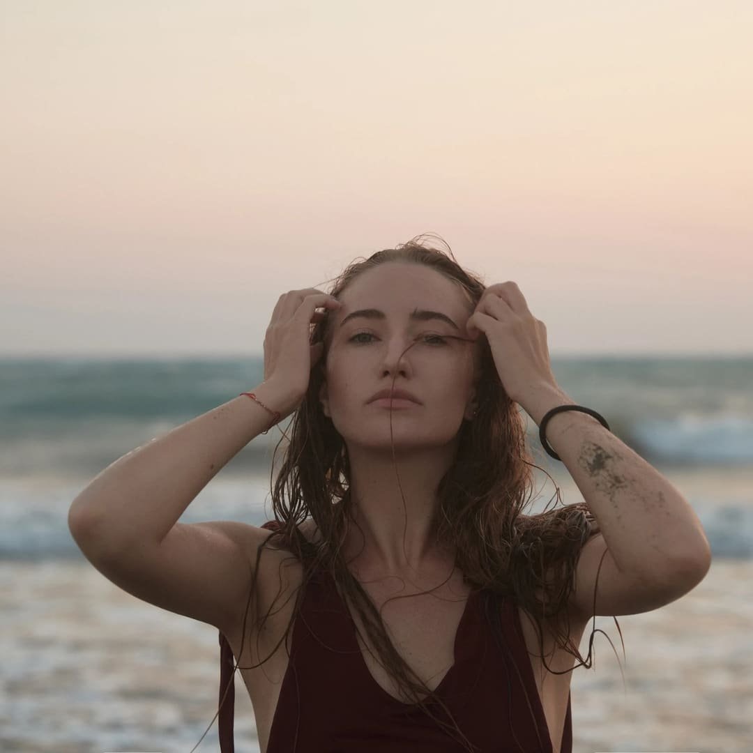 Female model for hire in Cyprus
