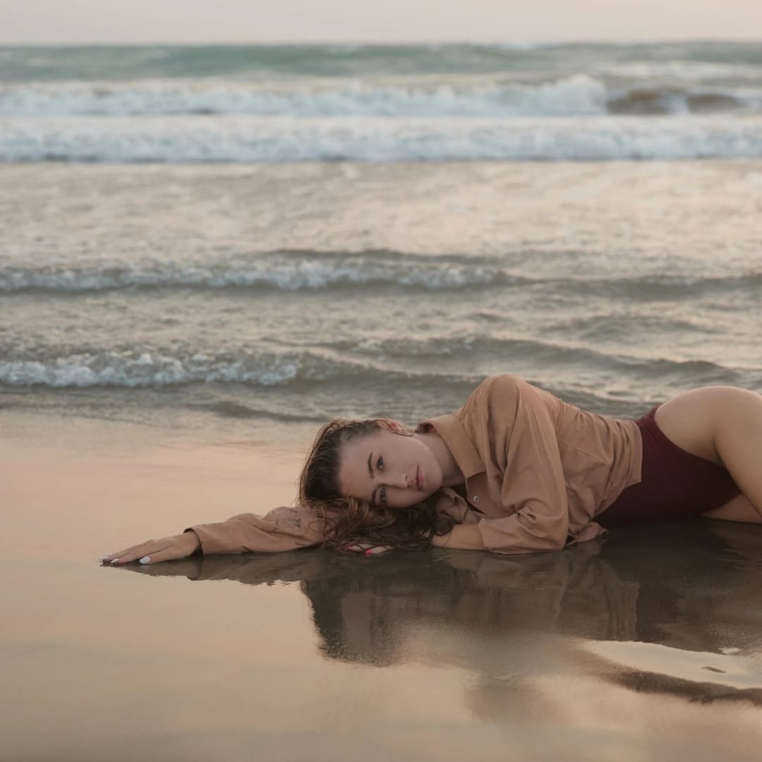 Female model for hire in Cyprus