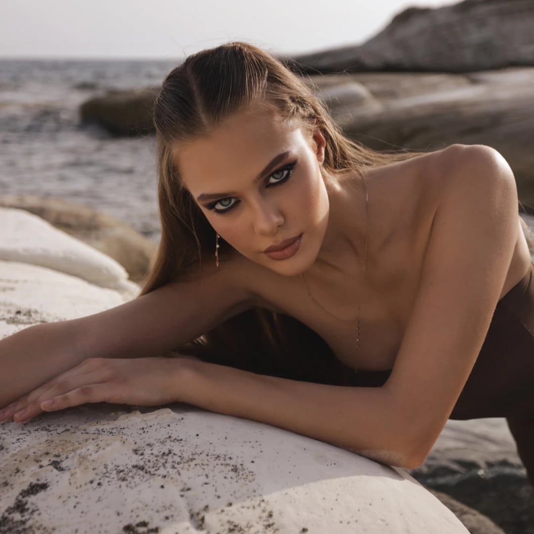 Female model for hire in Cyprus