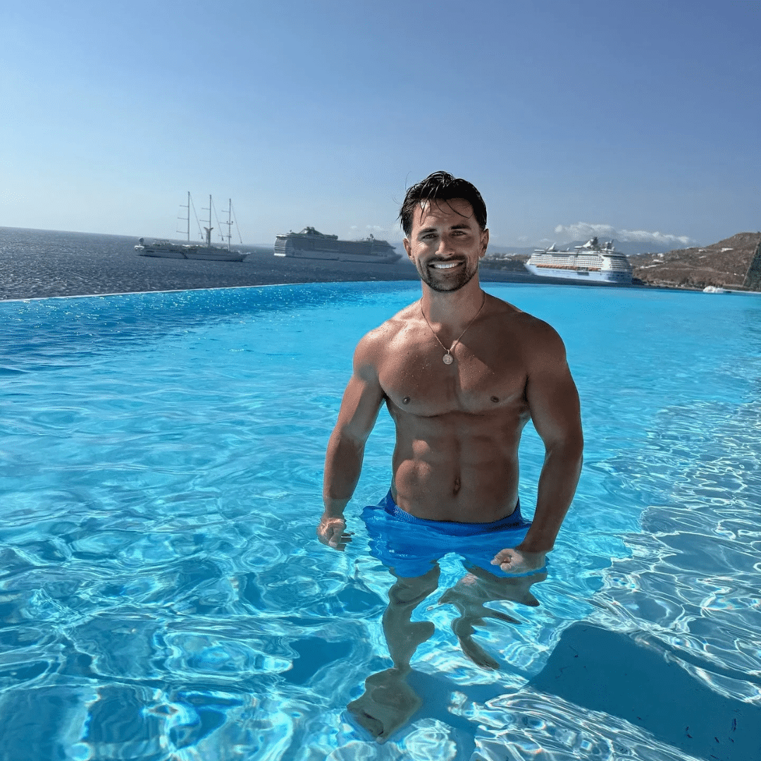 Male model for hire in Cyprus