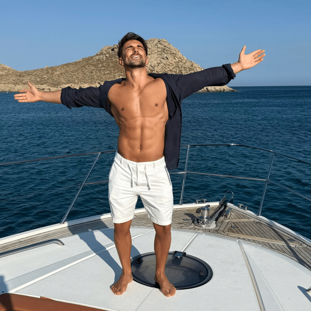 Male model for hire in Cyprus